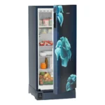 Liebherr 191 Litres 3 Star Single Door Direct Cool Refrigerator with Hands-Free Opening, Vegetable FreshBox (DFPldC 1921, Blue Divine)